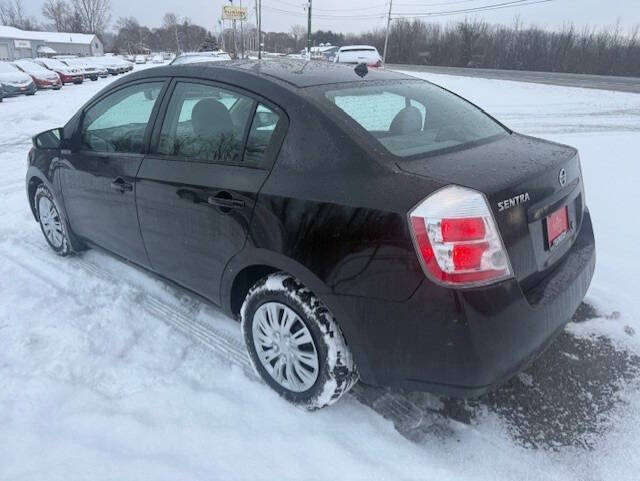 2009 Nissan Sentra 2.0 FE+