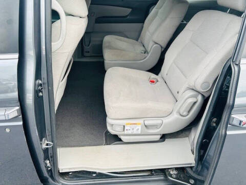 2011 Honda Odyssey EX