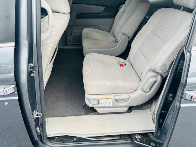 2011 Honda Odyssey EX