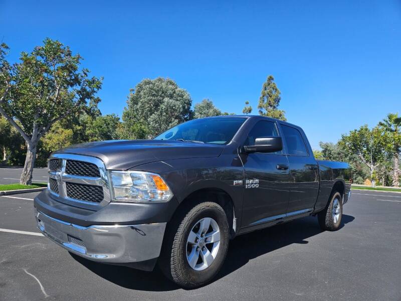 2016 RAM Ram Pickup for sale at Campo Auto Center in Spring Valley CA