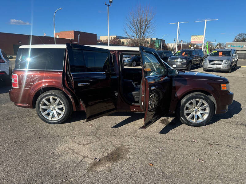 2010 Ford Flex Limited
