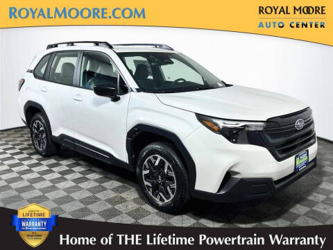 2026 Subaru Forester