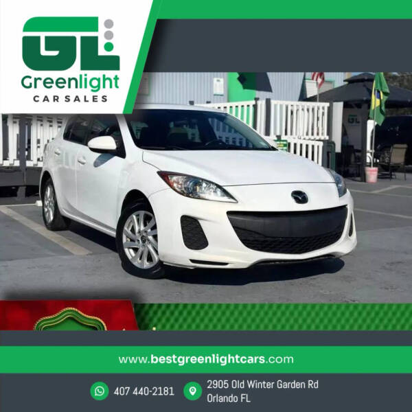 2013 Mazda MAZDA3 i Grand Touring