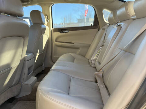 2008 Chevrolet Impala LTZ