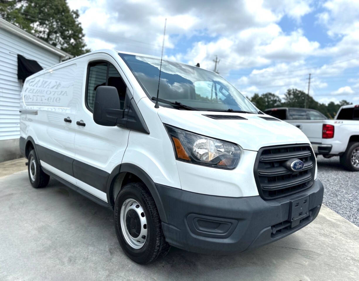 2020 Ford Transit for sale at Karas Auto Sales Inc. in Sanford, NC