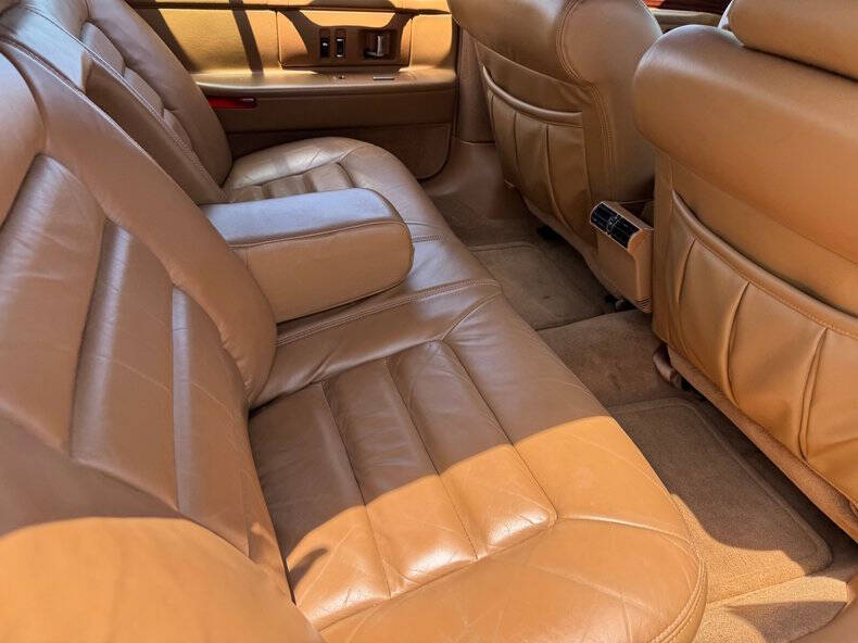 1994 Cadillac DeVille