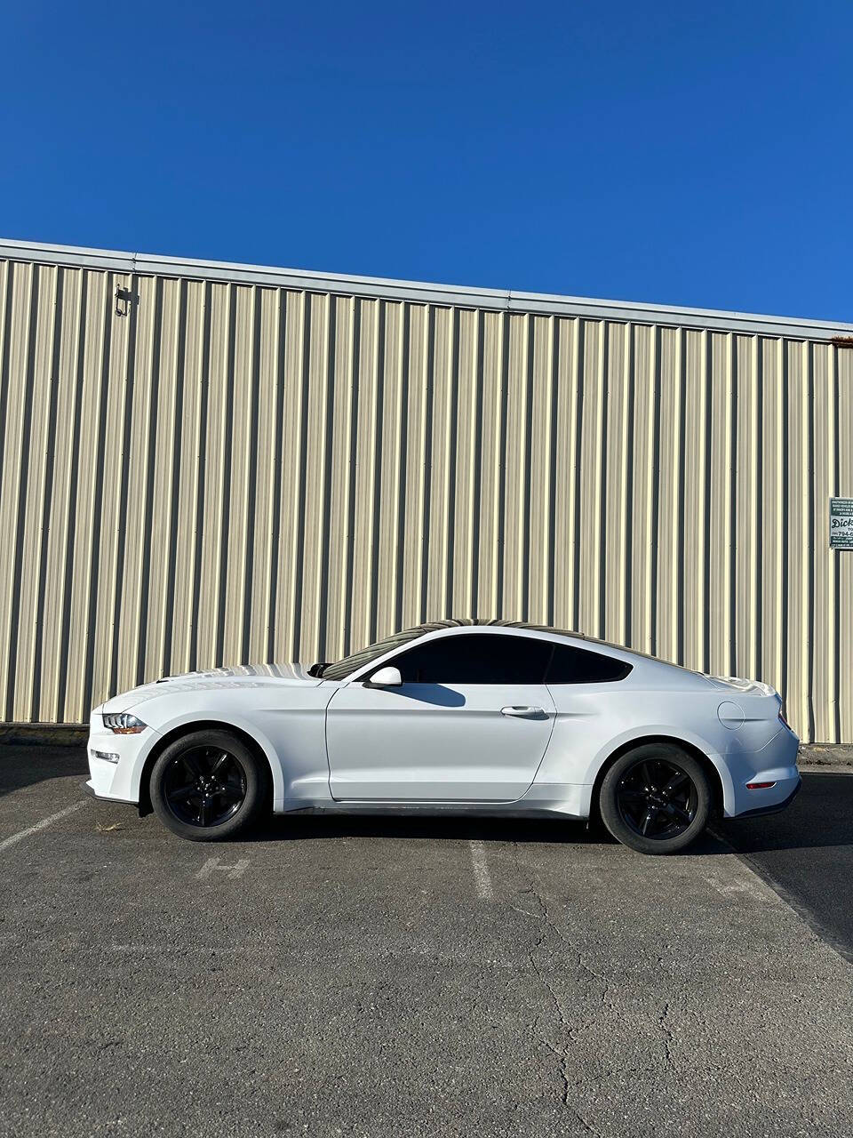 2018 Ford Mustang for sale at All Makes Auto LLC in Monroe, WA