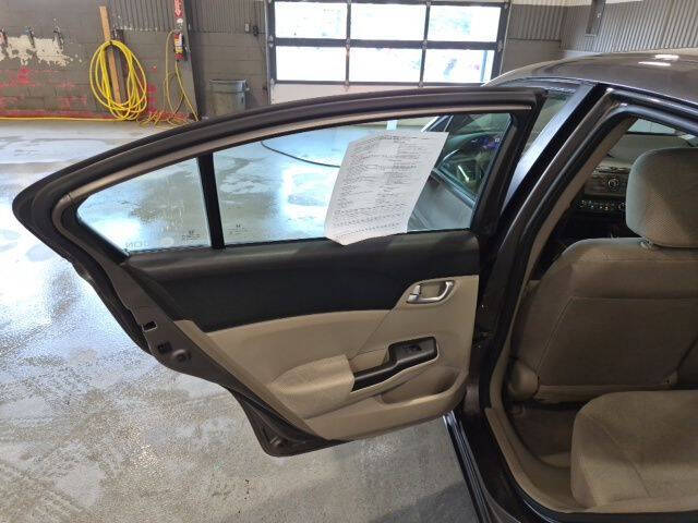2012 Honda Civic EX