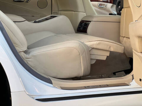 2007 Lexus LS 460 L