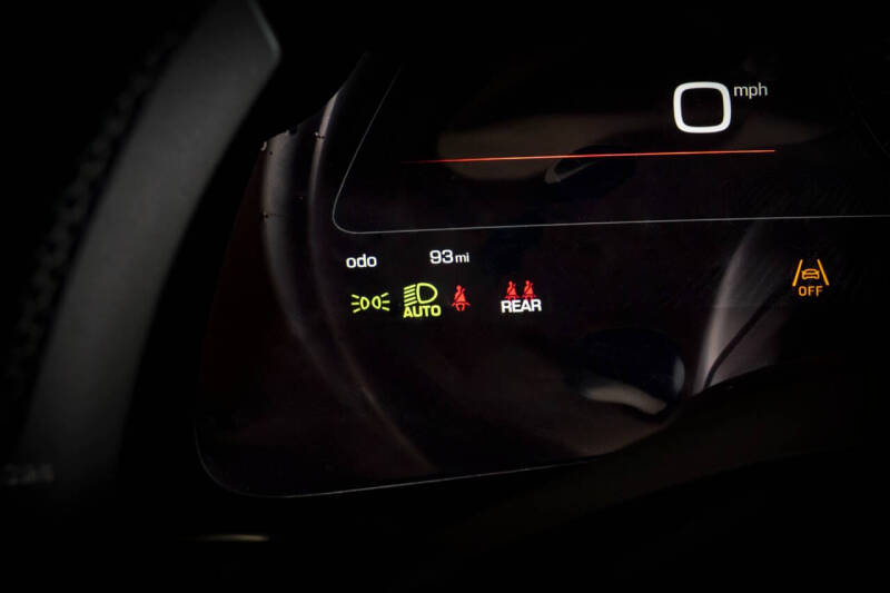 2025 Ferrari Purosangue