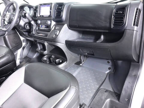 2024 RAM ProMaster