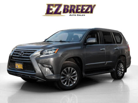 2014 Lexus GX 460 Luxury