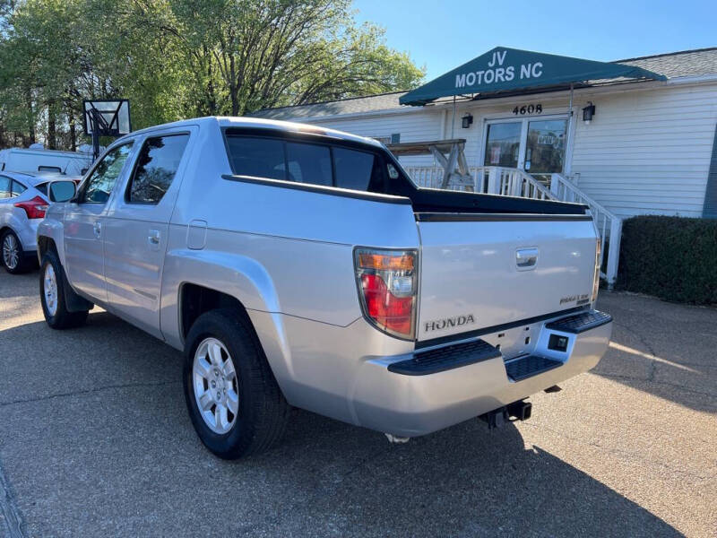 2006 Honda Ridgeline RTL