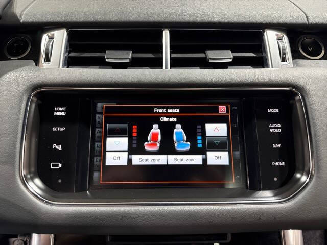 2015 Land Rover Range Rover Sport