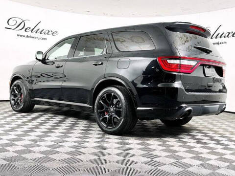2024 Dodge Durango SRT Hellcat Premium