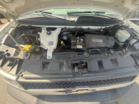 2014 Chevrolet Express 4500