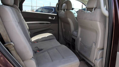 2012 Dodge Durango SXT