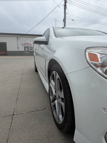 2017 Chevrolet SS