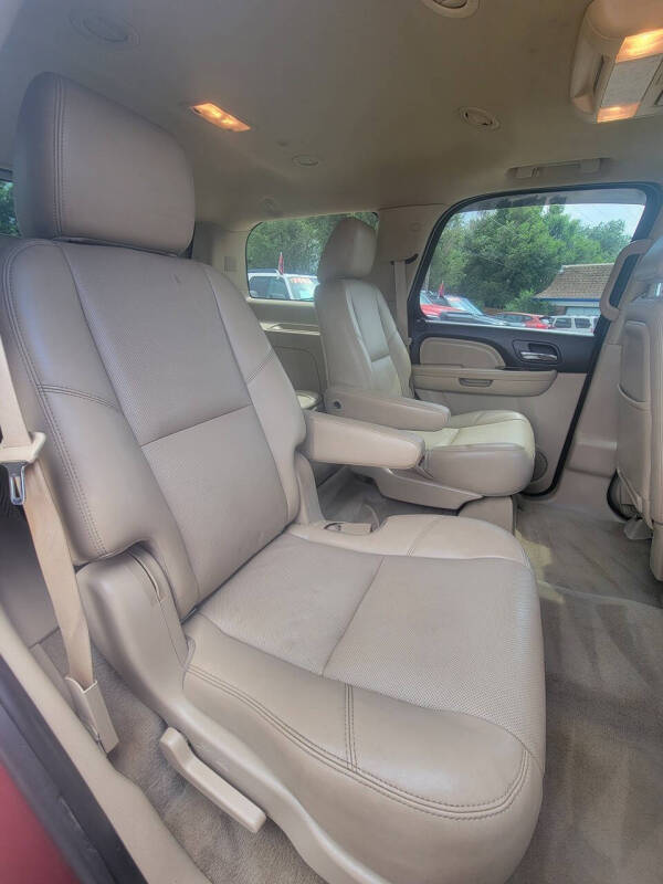 2011 GMC Yukon Denali