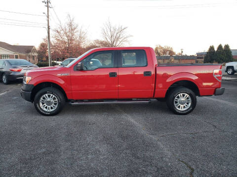2010 Ford F-150 XL