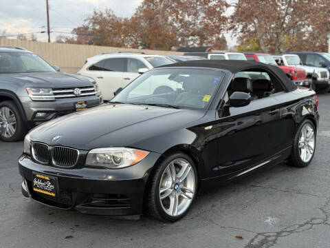 2012 BMW 1 Series 135i
