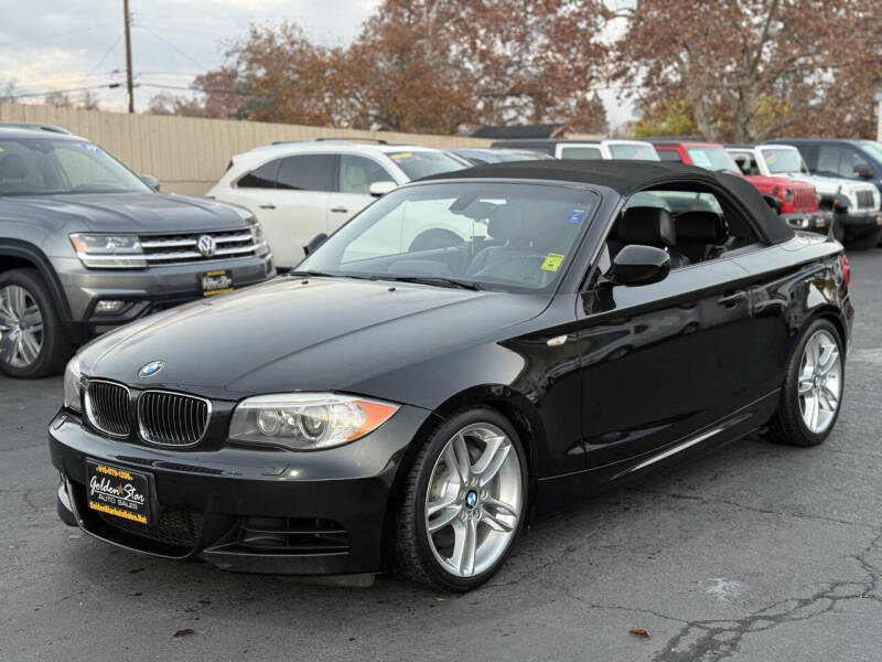 2012 BMW 1 Series 135i