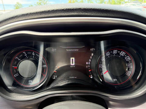 2016 Dodge Challenger SXT