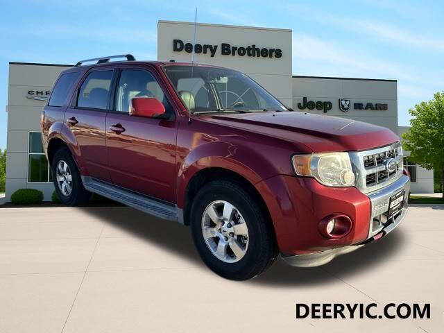 2009 Ford Escape Limited