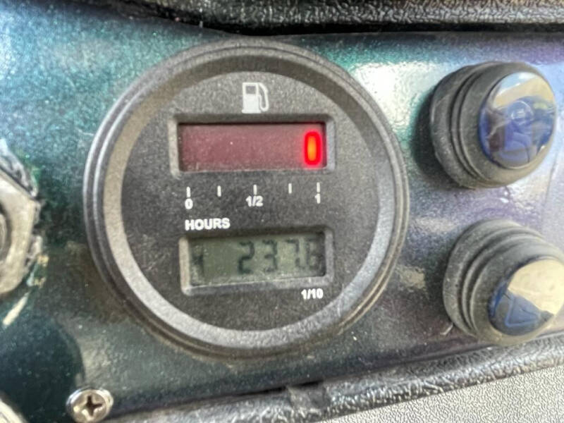 2020 Club Car Tempo Connect