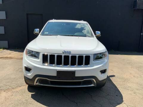 2015 Jeep Grand Cherokee for sale at MELILLO MOTORS INC in North Haven CT
