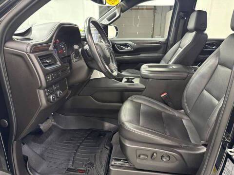 2021 Chevrolet Tahoe Z71