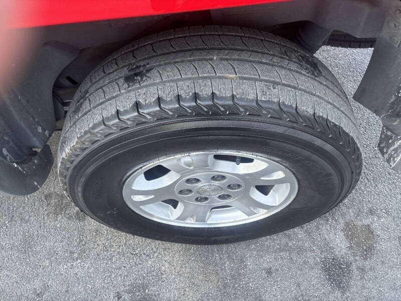 2002 Chevrolet Avalanche 1500