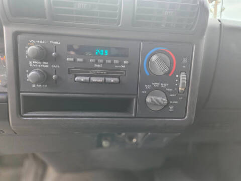 1994 Chevrolet S-10 LS