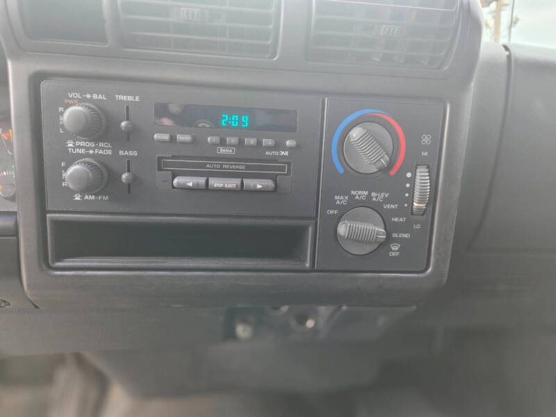 1994 Chevrolet S-10 LS