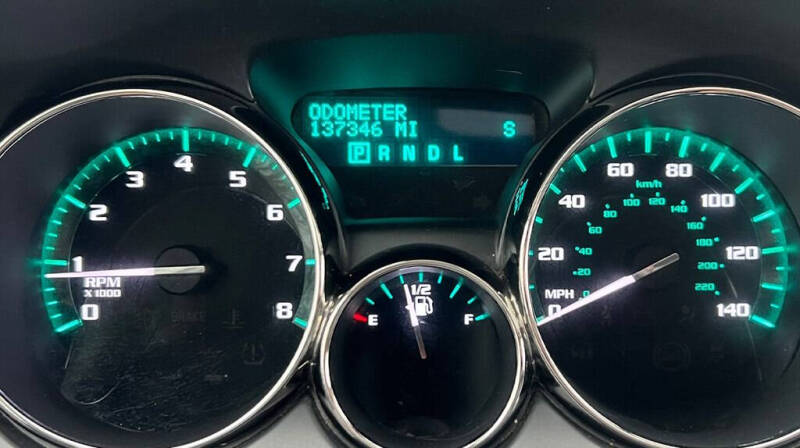 2016 Buick Enclave Leather