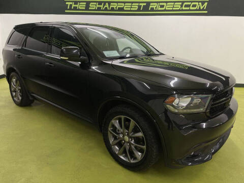 2014 Dodge Durango R/T