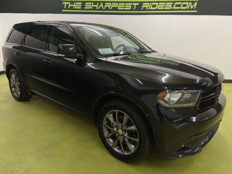 2014 Dodge Durango R/T