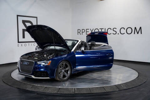 2013 Audi RS 5 quattro