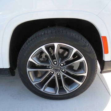 2023 Jeep Grand Wagoneer Series III