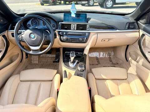 2016 BMW 4 Series 435i