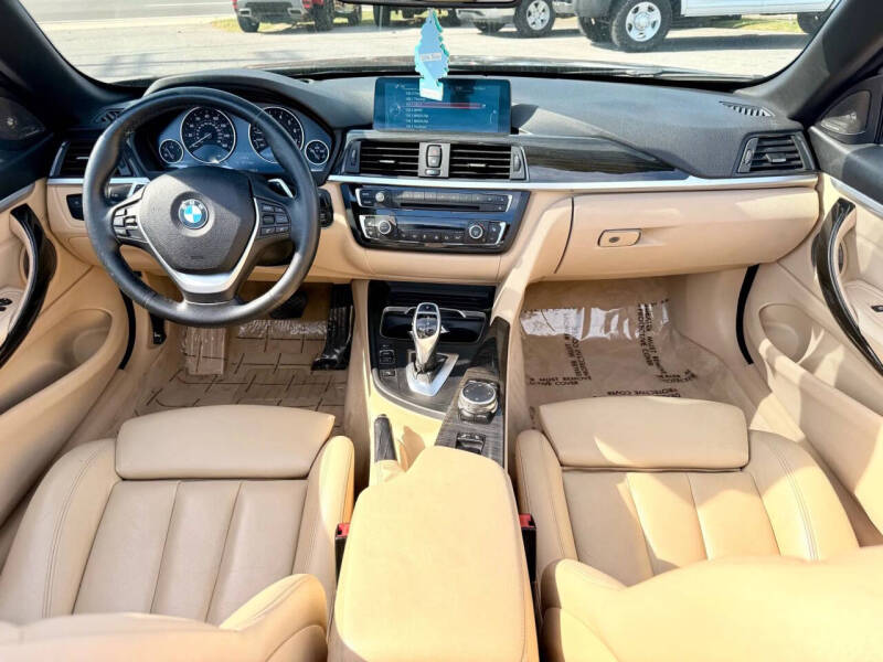 2016 BMW 4 Series 435i