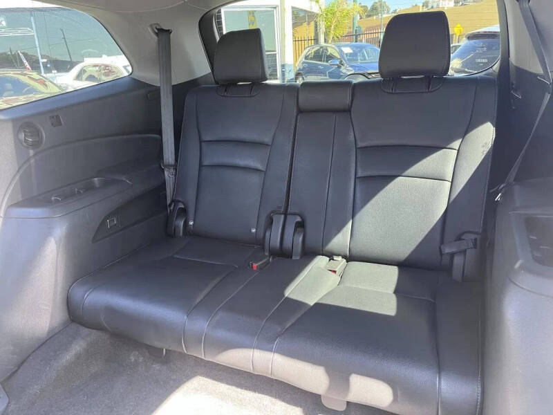 2017 Honda Pilot EX-L