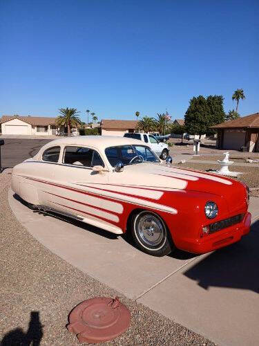1949 Lincoln Mark VII