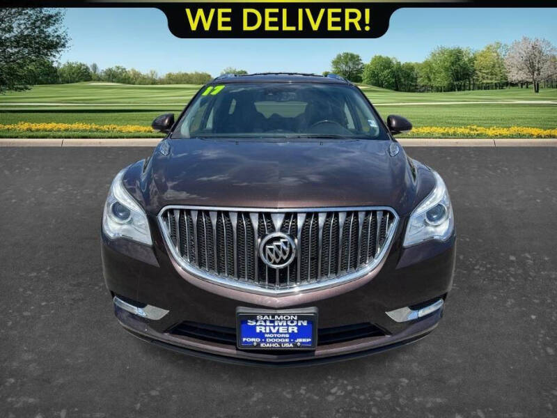 2017 Buick Enclave Premium