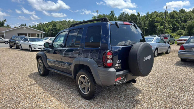 2006 Jeep Liberty Renegade