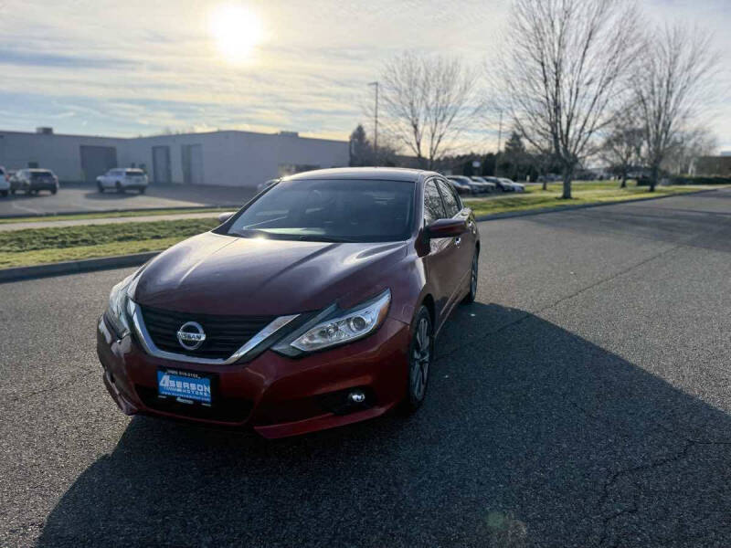 2017 Nissan Altima