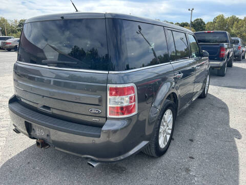2017 Ford Flex SEL
