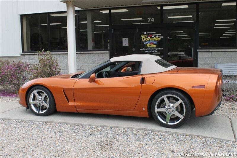 2007 Chevrolet Corvette 5