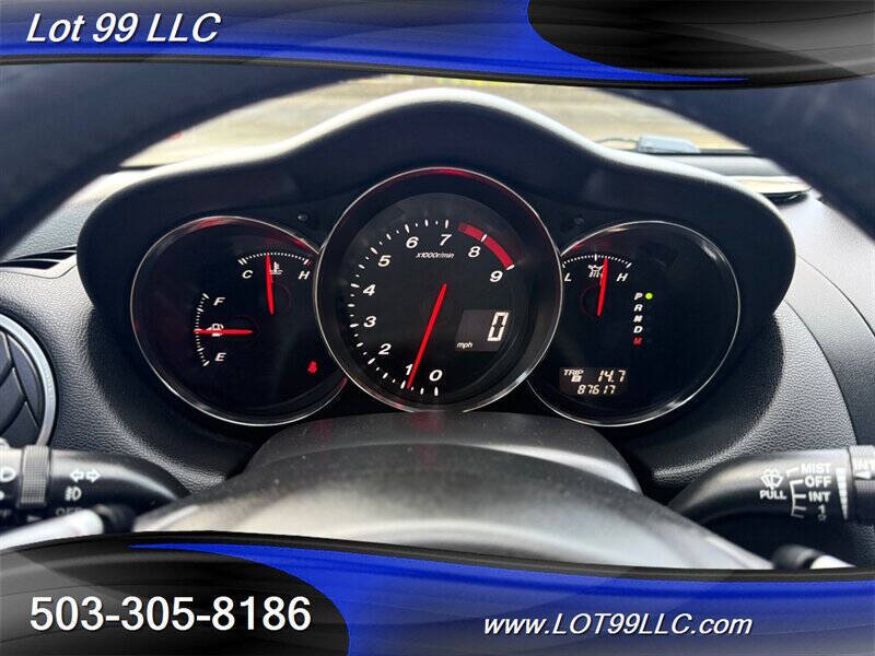 2006 Mazda RX-8 Automatic