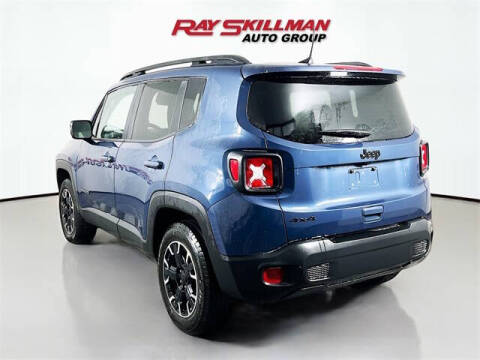 2023 Jeep Renegade